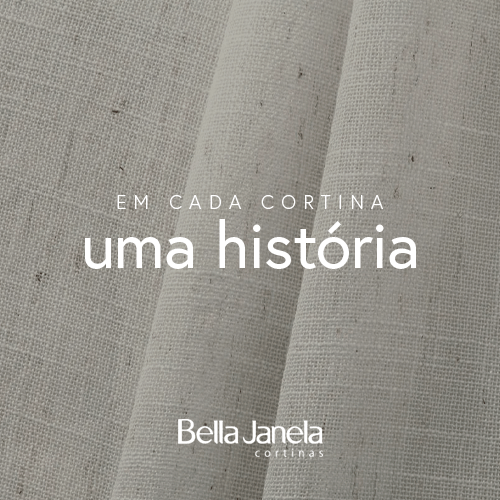 Bella Janela Store — Quem somos